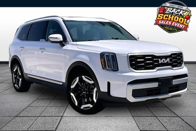 2025 Kia Telluride S