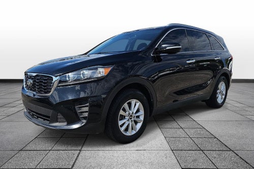 2019 Kia Sorento LX