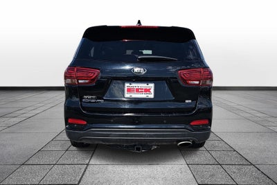 2019 Kia Sorento LX