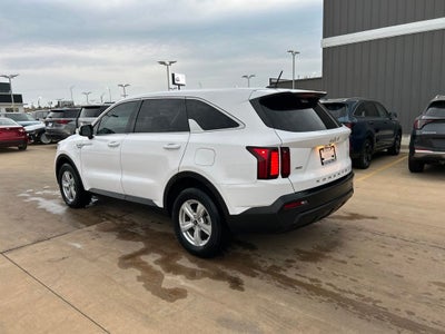 2022 Kia Sorento LX