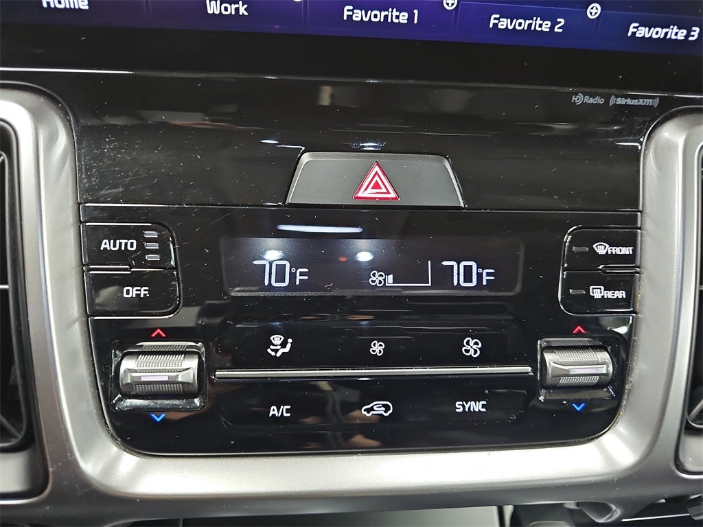 2022 Kia Sorento X-Line EX