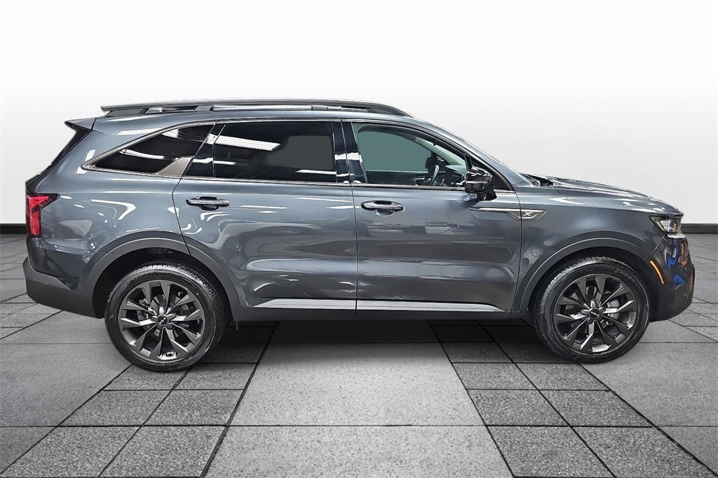 2022 Kia Sorento X-Line EX
