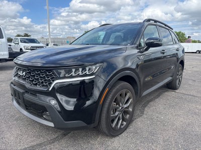 2023 Kia Sorento X-Line EX