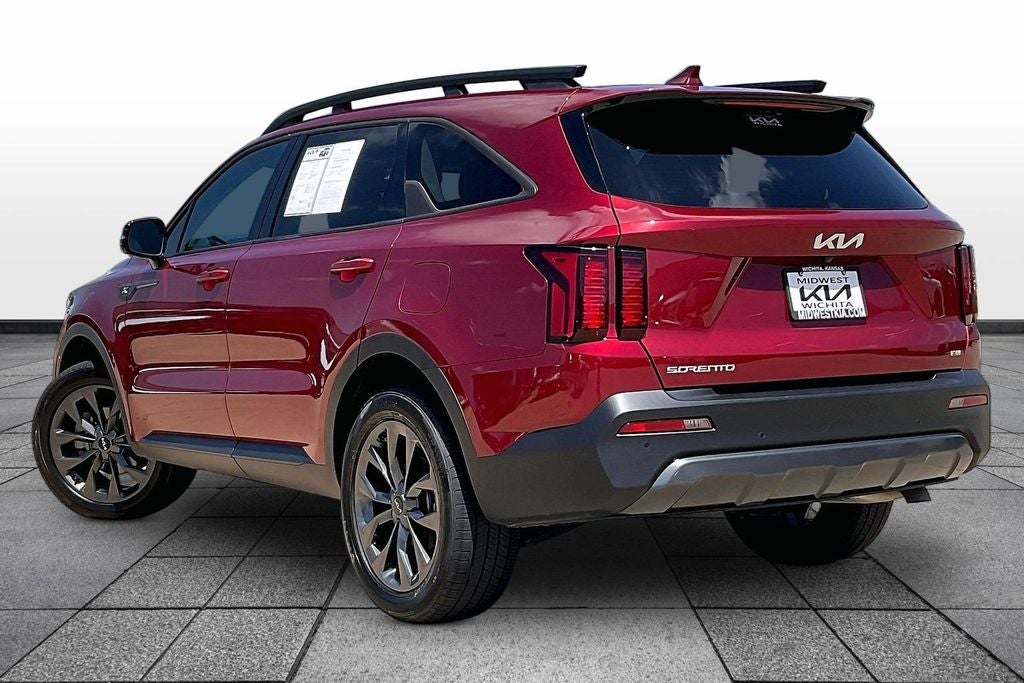 2023 Kia Sorento X-Line EX