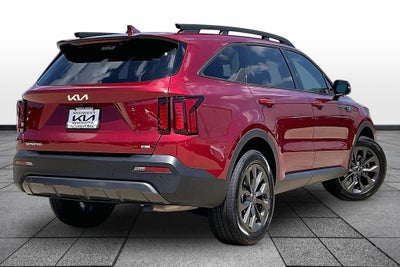2023 Kia Sorento X-Line EX