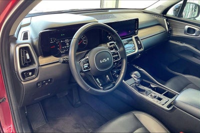2023 Kia Sorento X-Line EX