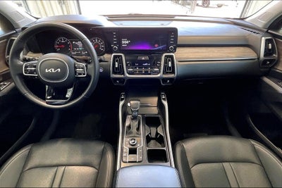 2023 Kia Sorento X-Line EX