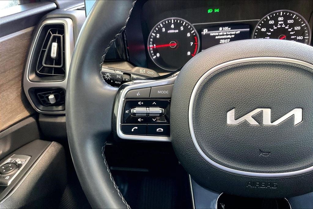 2023 Kia Sorento X-Line EX