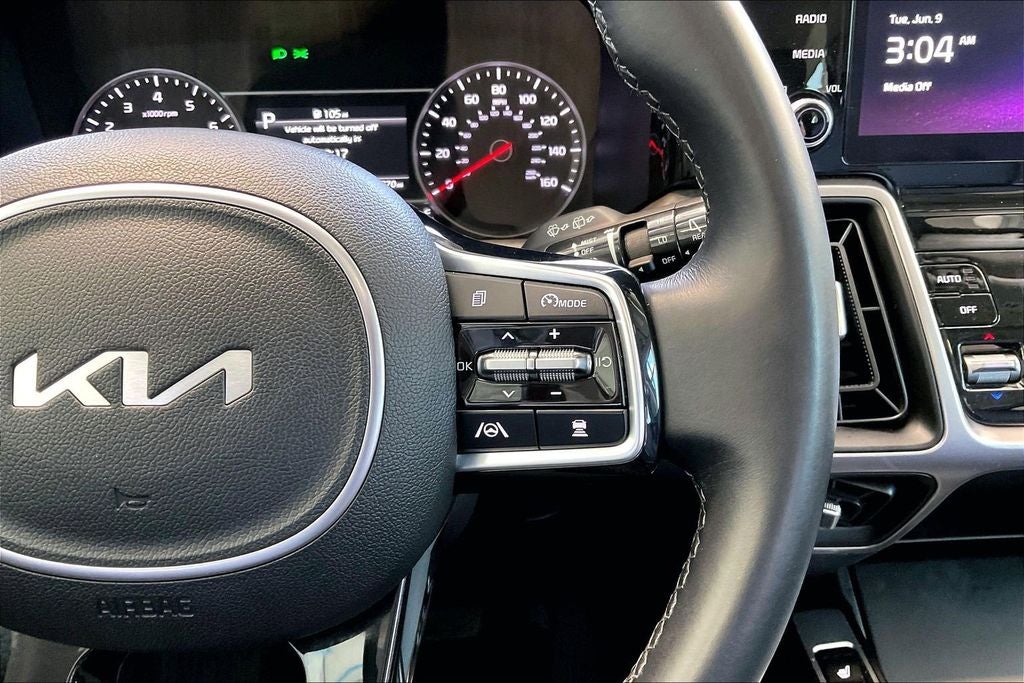 2023 Kia Sorento X-Line EX