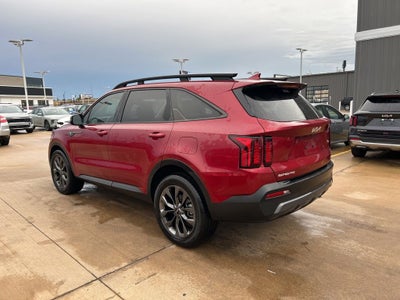 2023 Kia Sorento X-Line EX