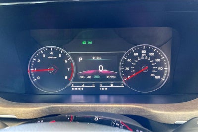 2023 Kia Sorento X-Line EX