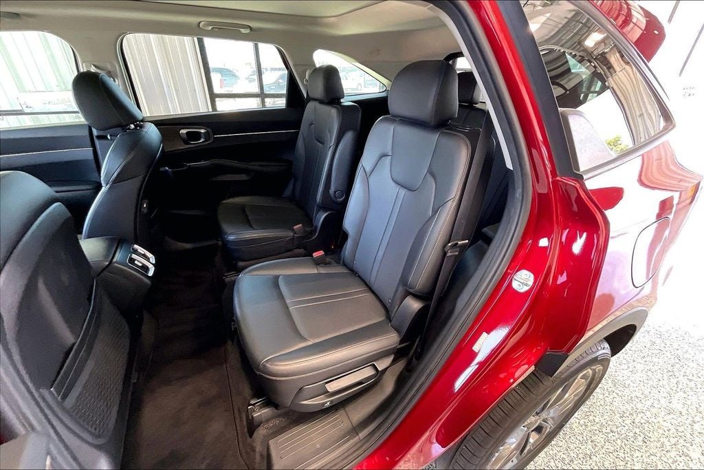 2023 Kia Sorento X-Line EX
