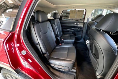 2023 Kia Sorento X-Line EX