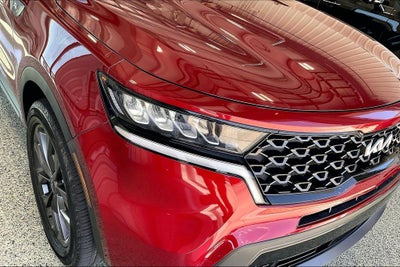 2023 Kia Sorento X-Line EX