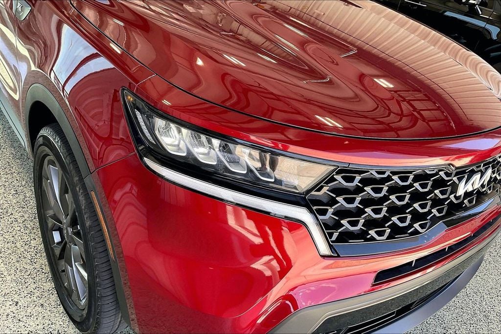 2023 Kia Sorento X-Line EX
