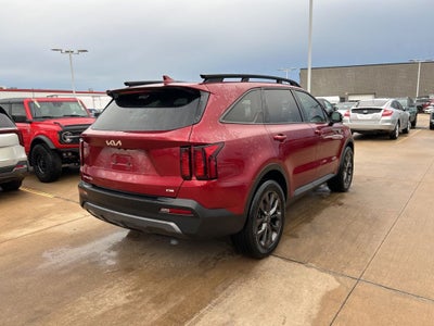 2023 Kia Sorento X-Line EX