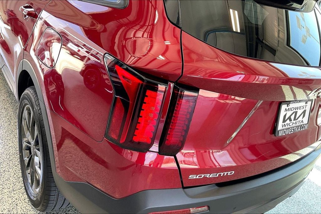 2023 Kia Sorento X-Line EX