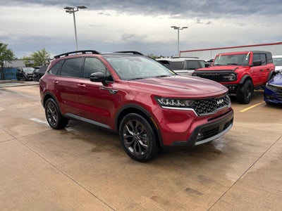 2023 Kia Sorento X-Line EX