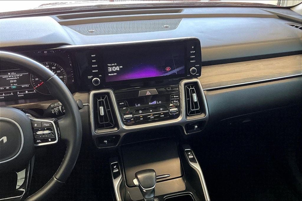 2023 Kia Sorento X-Line EX