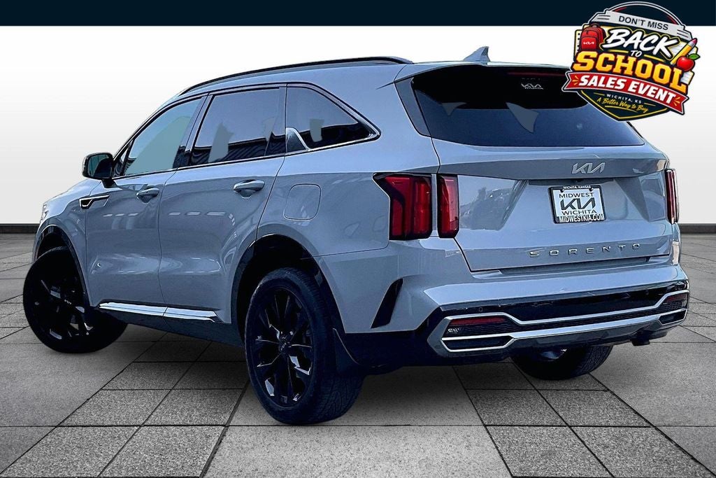 2022 Kia Sorento SX