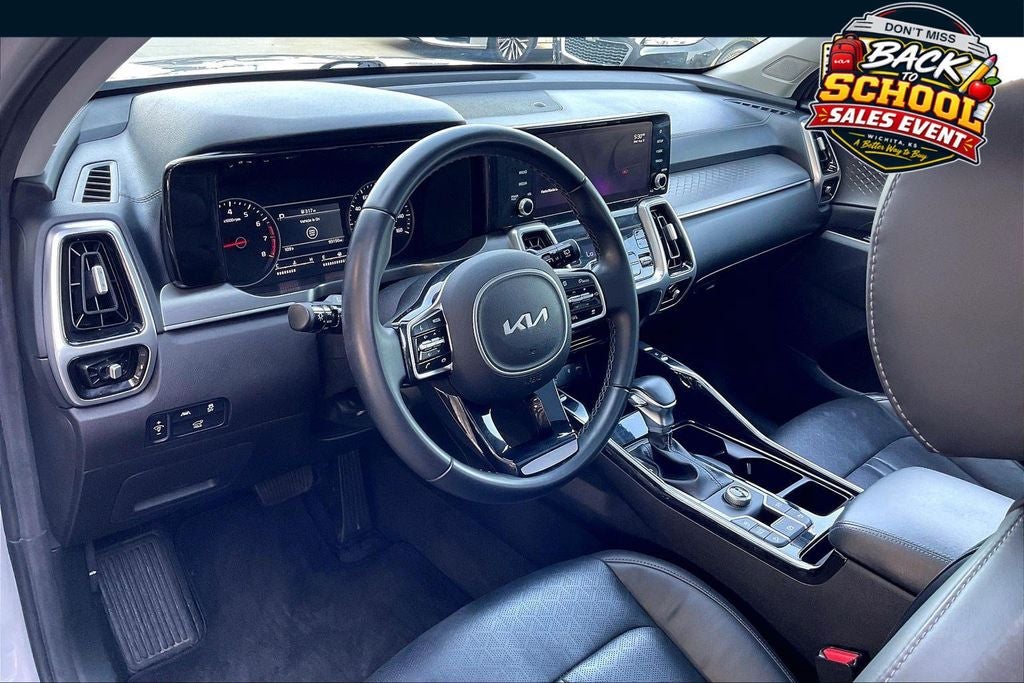 2022 Kia Sorento SX