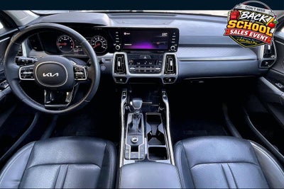 2022 Kia Sorento SX