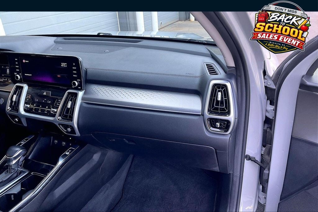 2022 Kia Sorento SX