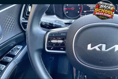 2022 Kia Sorento SX