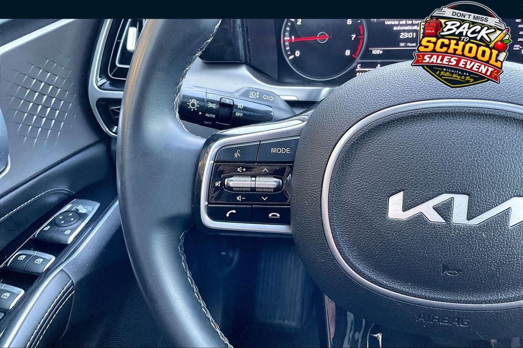 2022 Kia Sorento SX