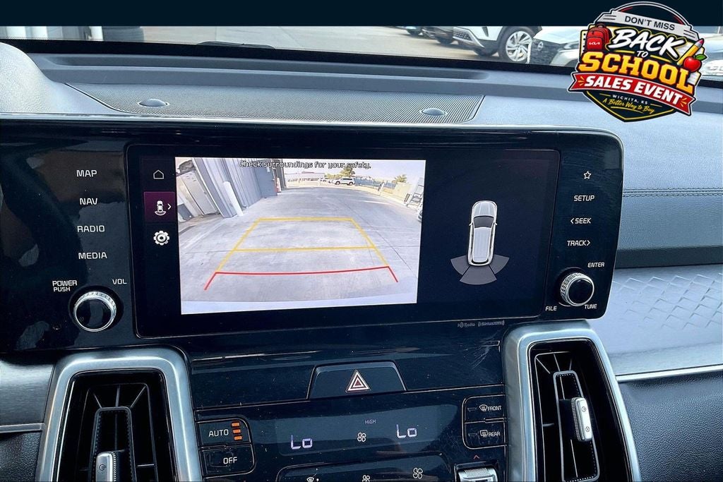 2022 Kia Sorento SX