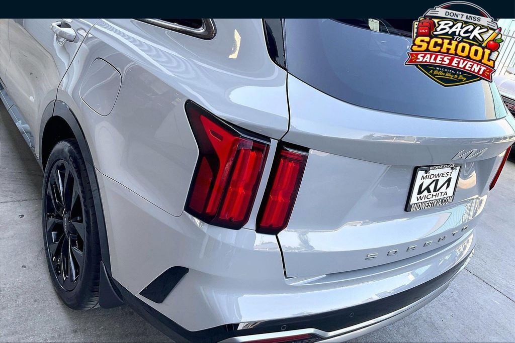 2022 Kia Sorento SX