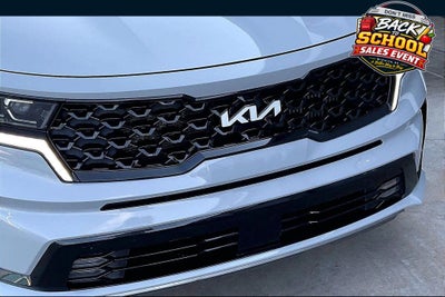 2022 Kia Sorento SX