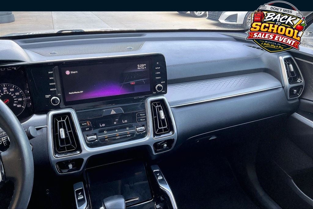 2022 Kia Sorento SX