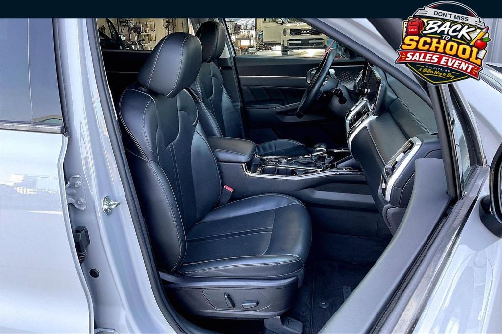 2022 Kia Sorento SX