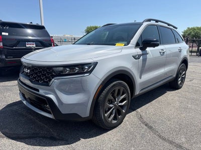 2022 Kia Sorento X-Line SX Prestige