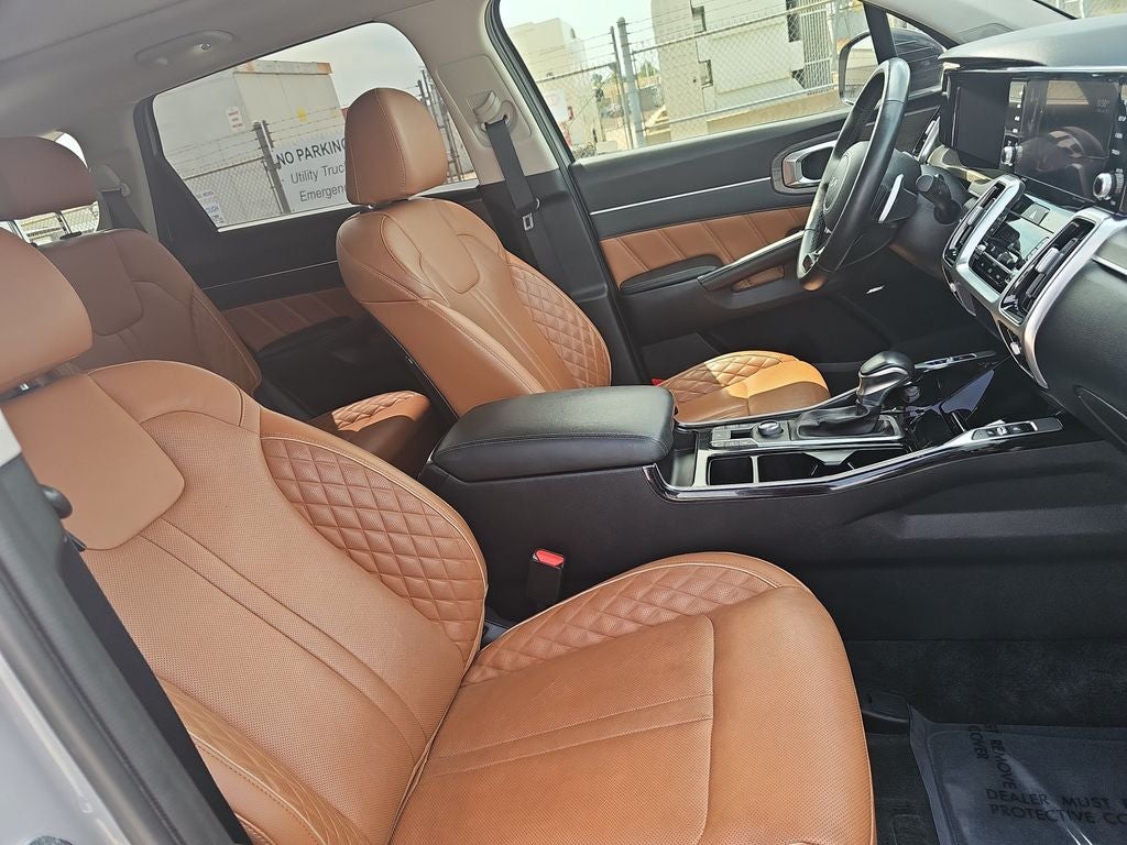 2022 Kia Sorento X-Line SX Prestige