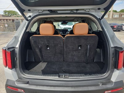 2022 Kia Sorento X-Line SX Prestige