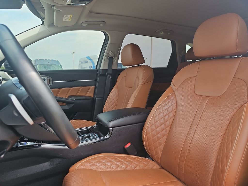 2022 Kia Sorento X-Line SX Prestige