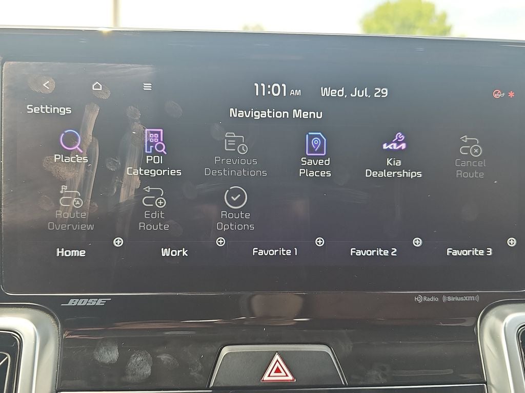2022 Kia Sorento X-Line SX Prestige