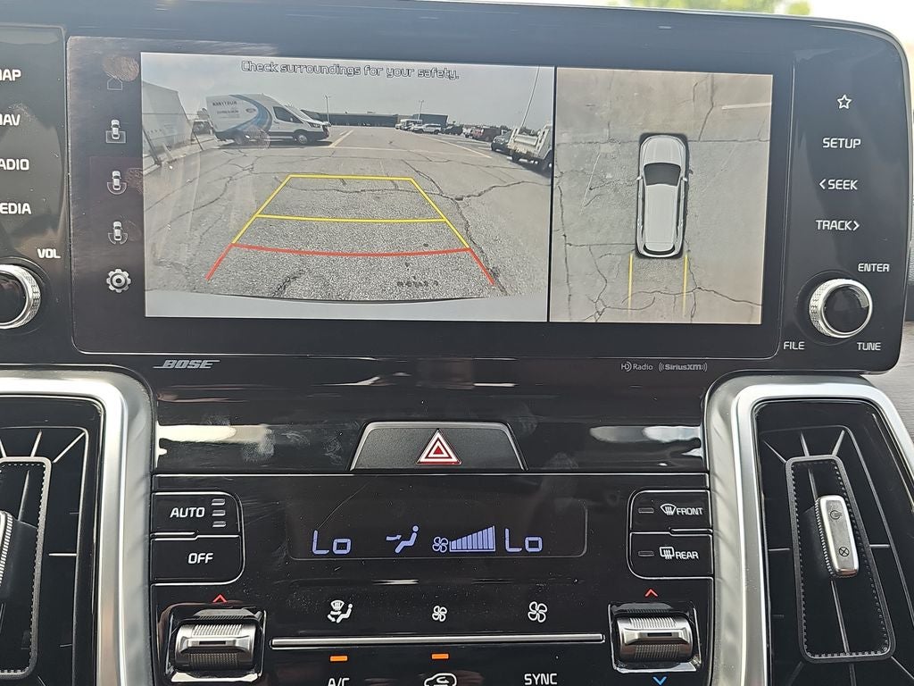 2022 Kia Sorento X-Line SX Prestige
