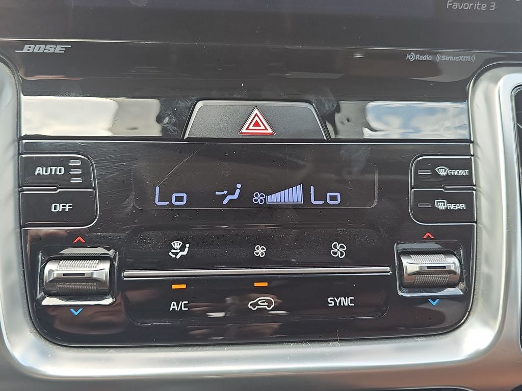 2022 Kia Sorento X-Line SX Prestige