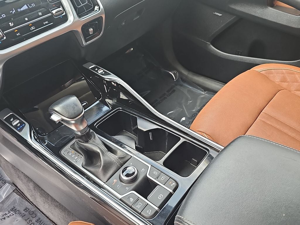 2022 Kia Sorento X-Line SX Prestige