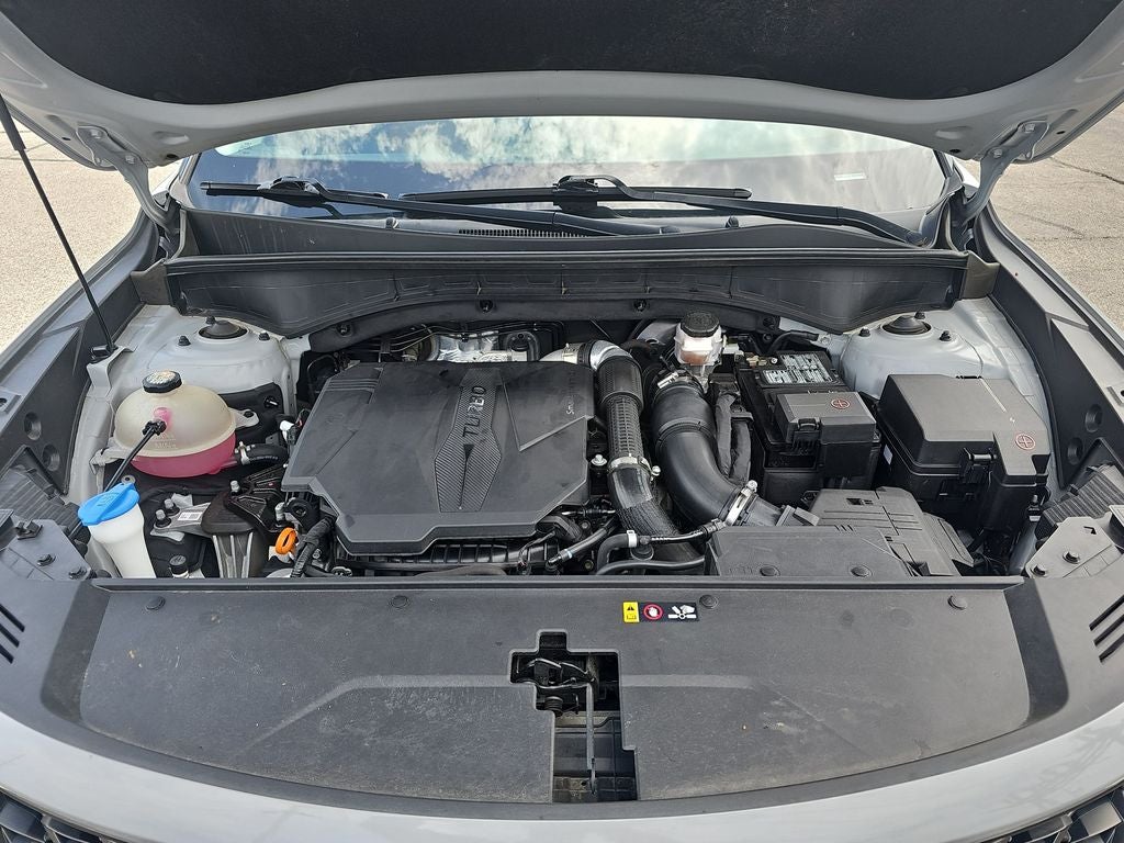 2022 Kia Sorento X-Line SX Prestige