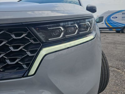 2022 Kia Sorento X-Line SX Prestige