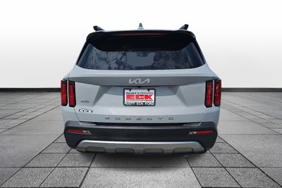 2022 Kia Sorento X-Line SX Prestige