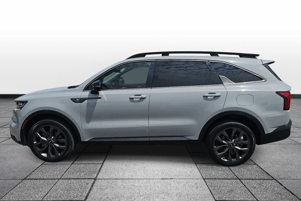 2022 Kia Sorento X-Line SX Prestige
