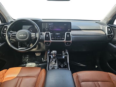 2022 Kia Sorento X-Line SX Prestige