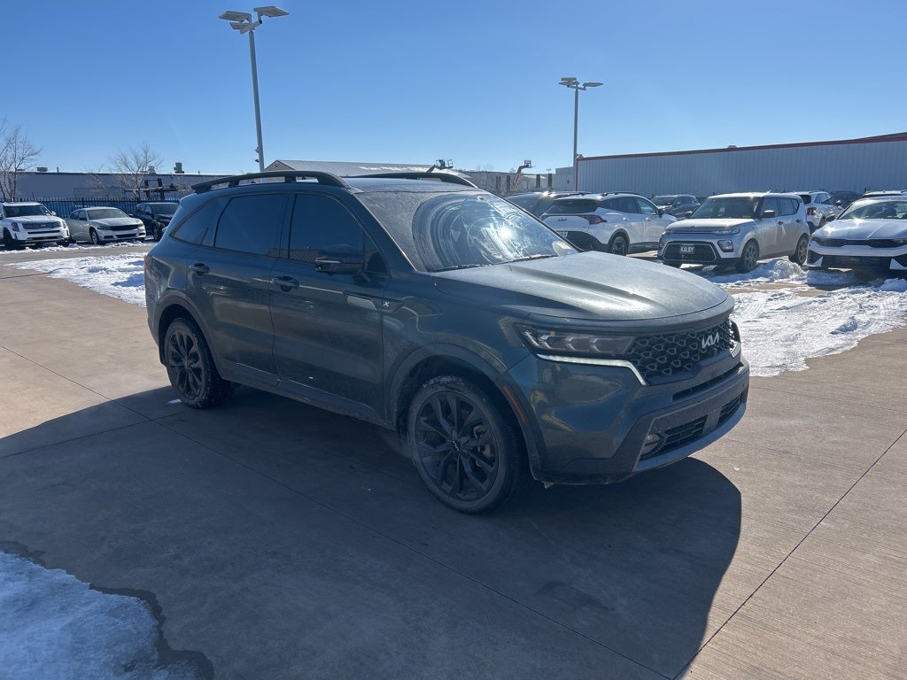2023 Kia Sorento X-Line SX Prestige