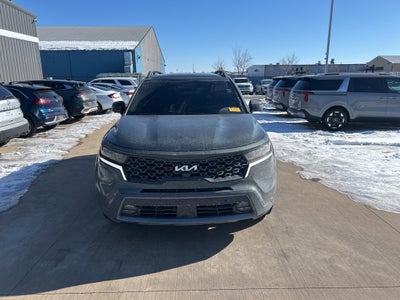 2023 Kia Sorento X-Line SX Prestige