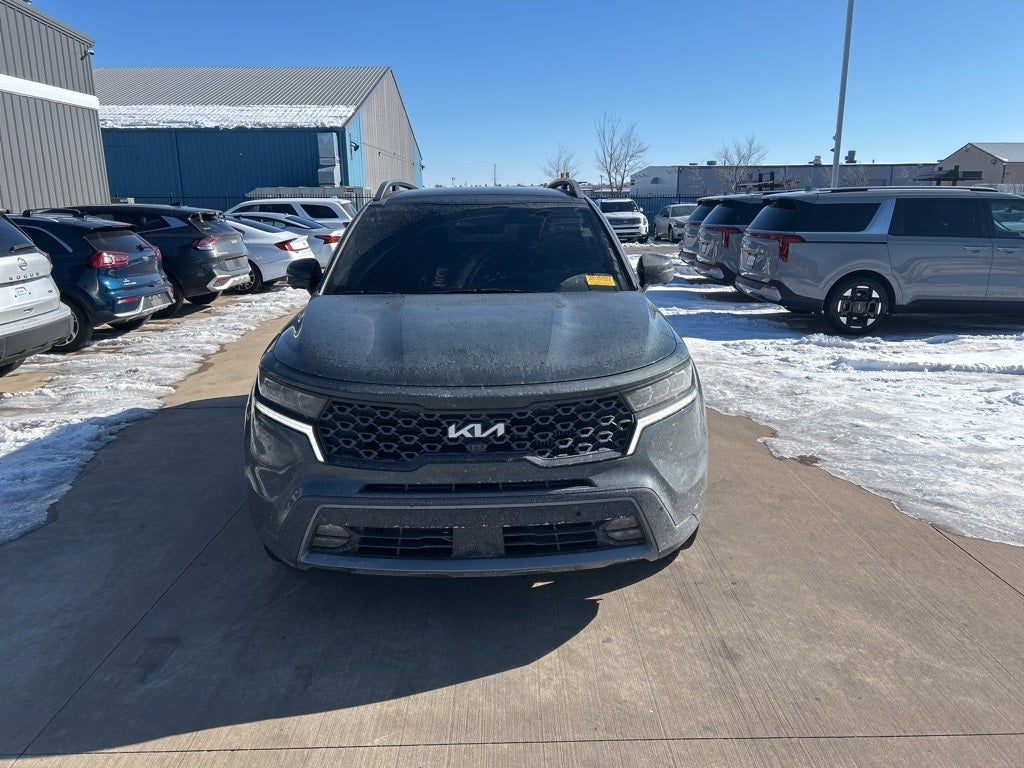 2023 Kia Sorento X-Line SX Prestige